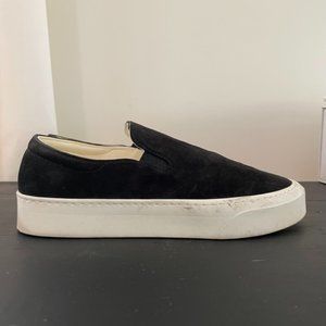 The Row Black and White Women's Sneakers